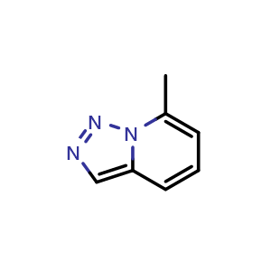 7-methyl-[1,2,3]triazolo[1,5-a]pyridine