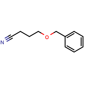 4-(benzyloxy)butanenitrile