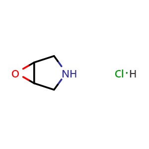 6-oxa-3-azabicyclo[3.1.0]hexane hydrochloride