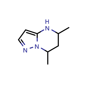 5,7-dimethyl-4,5,6,7-tetrahydropyrazolo[1,5-a]pyrimidine