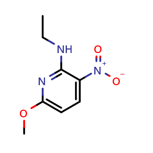 N-ethyl-6-methoxy-3-nitropyridin-2-amine