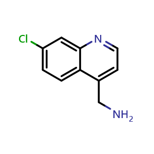 (7-chloroquinolin-4-yl)methanamine