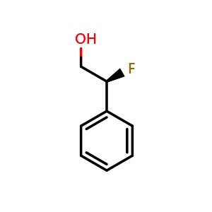 (S)-2-fluoro-2-phenylethan-1-ol