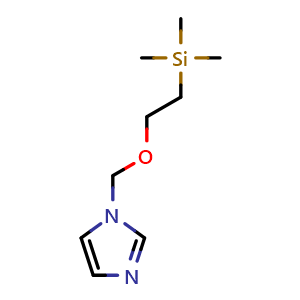 1-((2-(trimethylsilyl)ethoxy)methyl)-1H-imidazole