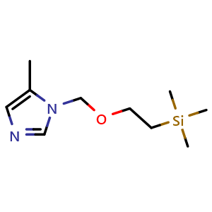 1-((2-(trimethylsilyl)ethoxy)methyl)-5-methyl-1H-imidazole