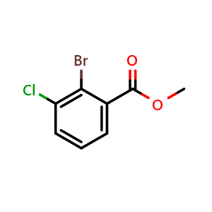 methyl 2-bromo-3-chlorobenzoate