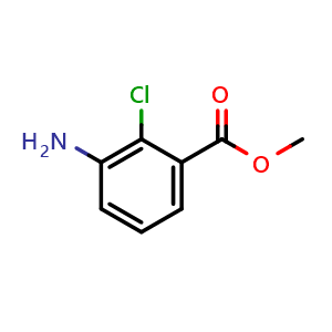 Methyl 3-amino-2-chlorobenzoate