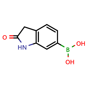 2-oxoindolin-6-ylboronic acid