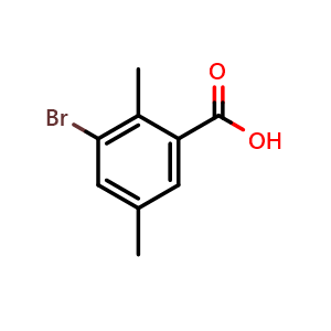 3-bromo-2,5-dimethylbenzoic acid