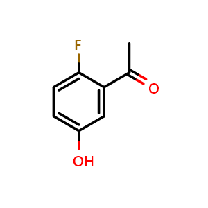 1-(2-fluoro-5-hydroxyphenyl)ethan-1-one