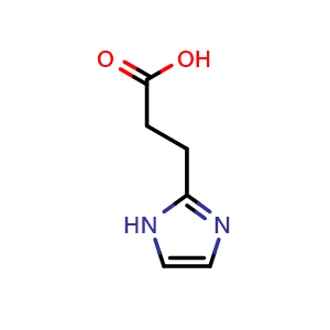 3-(1H-imidazol-2-yl)propanoic acid