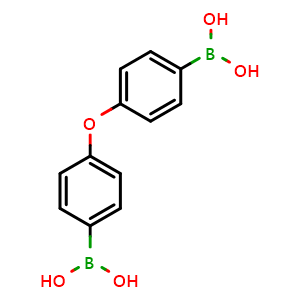 [4-(4-boronophenoxy)phenyl]boronic acid