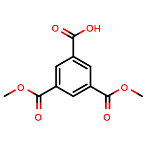 3,5-di(methoxycarbonyl)benzoic acid