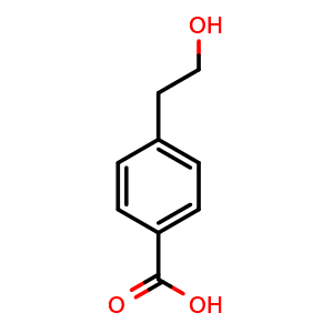 4-(2-hydroxyethyl)benzoic acid