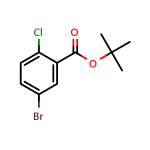 tert-butyl 5-bromo-2-chlorobenzoate
