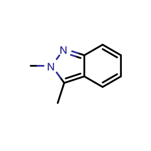 2,3-dimethyl-2H-indazole