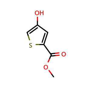 methyl 4-hydroxythiophene-2-carboxylate