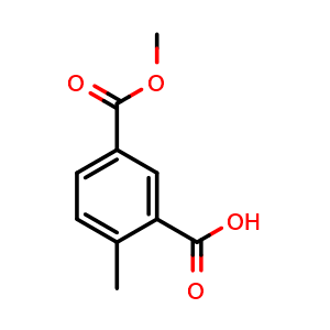 5-(methoxycarbonyl)-2-methylbenzoic acid