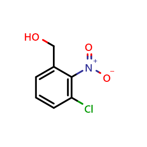 (3-chloro-2-nitrophenyl)methanol