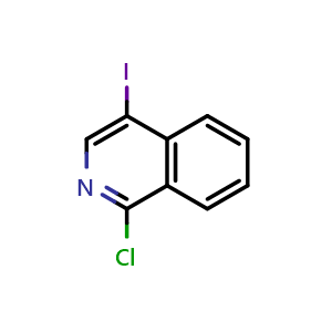 1-chloro-4-iodoisoquinoline