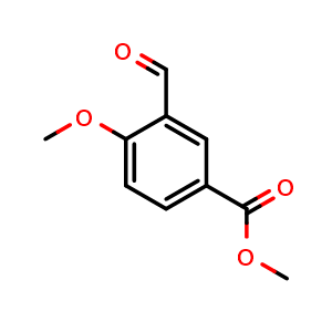 Methyl 3-formyl-4-methoxybenzoate