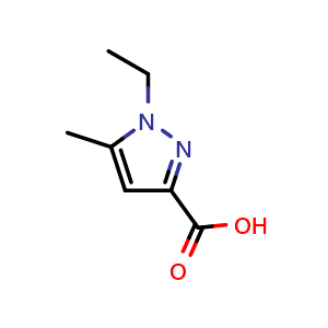 1-ethyl-5-methyl-1h-pyrazole-3-carboxylic acid