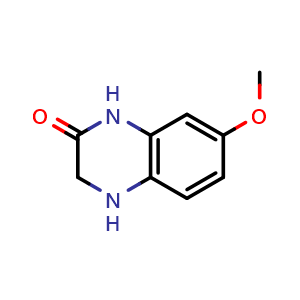 7-methoxy-3,4-dihydro-1H-quinoxalin-2-one
