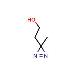 2-(3-Methyl-3H-diazirin-3-yl)ethan-1-ol
