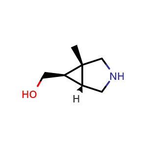 [rel-(1R,5R,6R)-1-methyl-3-azabicyclo[3.1.0]hexan-6-yl]methanol