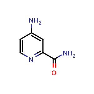 4-aminopyridine-2-carboxamide