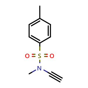 N-ethynyl-N,4-dimethyl-benzenesulfonamide
