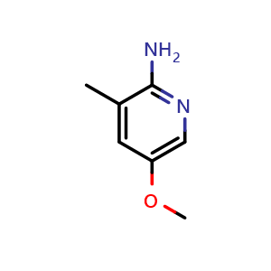 5-methoxy-3-methyl-pyridin-2-amine
