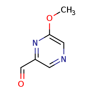 6-methoxypyrazine-2-carbaldehyde