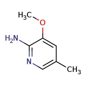 3-methoxy-5-methyl-pyridin-2-amine
