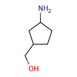 (3-aminocyclopentyl)methanol