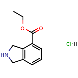 ethyl isoindoline-4-carboxylate hydrochloride