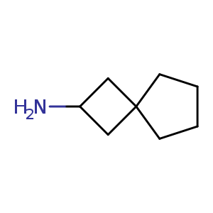 spiro[3.4]octan-2-amine
