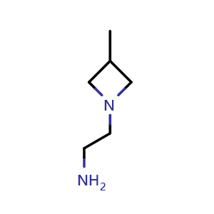 2-(3-methylazetidin-1-yl)ethanamine