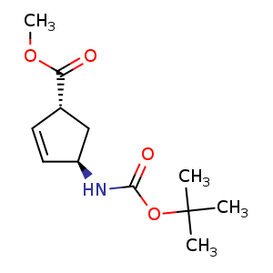 Search Results For Methyl 4s 4 Tritylamino Cyclopent 1 Ene 1 Carboxylate