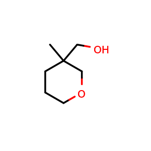 (3-methyltetrahydropyran-3-yl)methanol