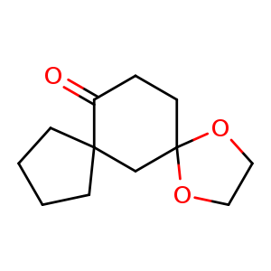 1,4-Dioxadispiro[4.1.4.3]tetradecan-12-one