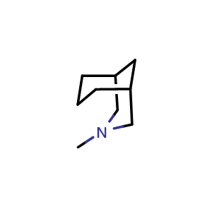 3-methyl-3-azabicyclo[3.3.1]nonane