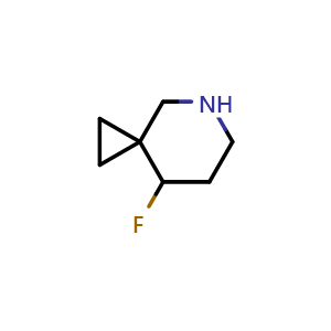 8-fluoro-5-azaspiro[2.5]octane