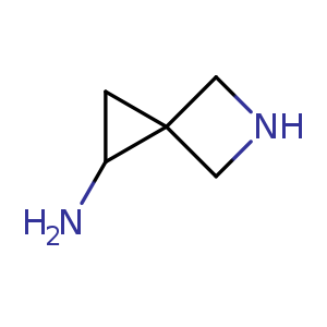 5-azaspiro[2.3]hexan-2-amine