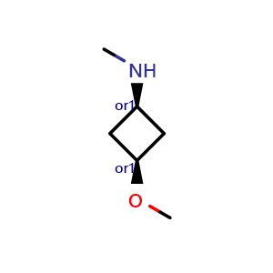 cis-3-methoxy-N-methyl-cyclobutanamine hydrochloride