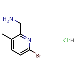 Bromo Methyl Pyridyl Methanamine Hydrochloride Cas