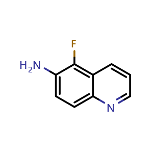 5-fluoroquinolin-6-amine