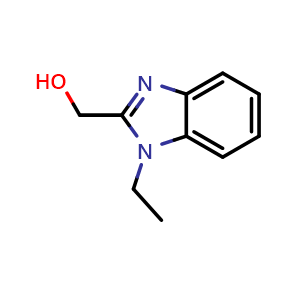 (1-ethylbenzimidazol-2-yl)methanol