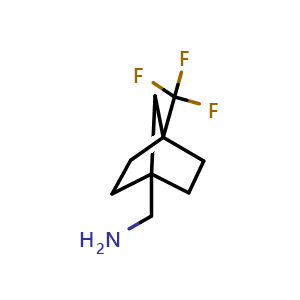[4-(trifluoromethyl)norbornan-1-yl]methanamine