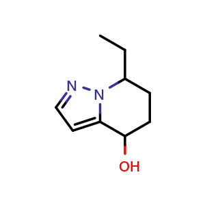 7-ethyl-4,5,6,7-tetrahydropyrazolo[1,5-a]pyridin-4-ol